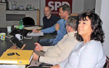 14.11.2019; 18 Uhr, Spremberg, Fraktionssitzung Fraktion LINKE-SPD-GRÜNE in der Spremberger Stadtverordnetenversammlung