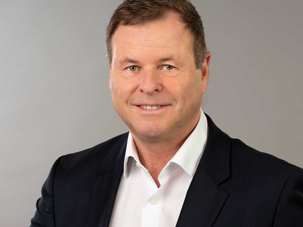 Portrait Christian Görke